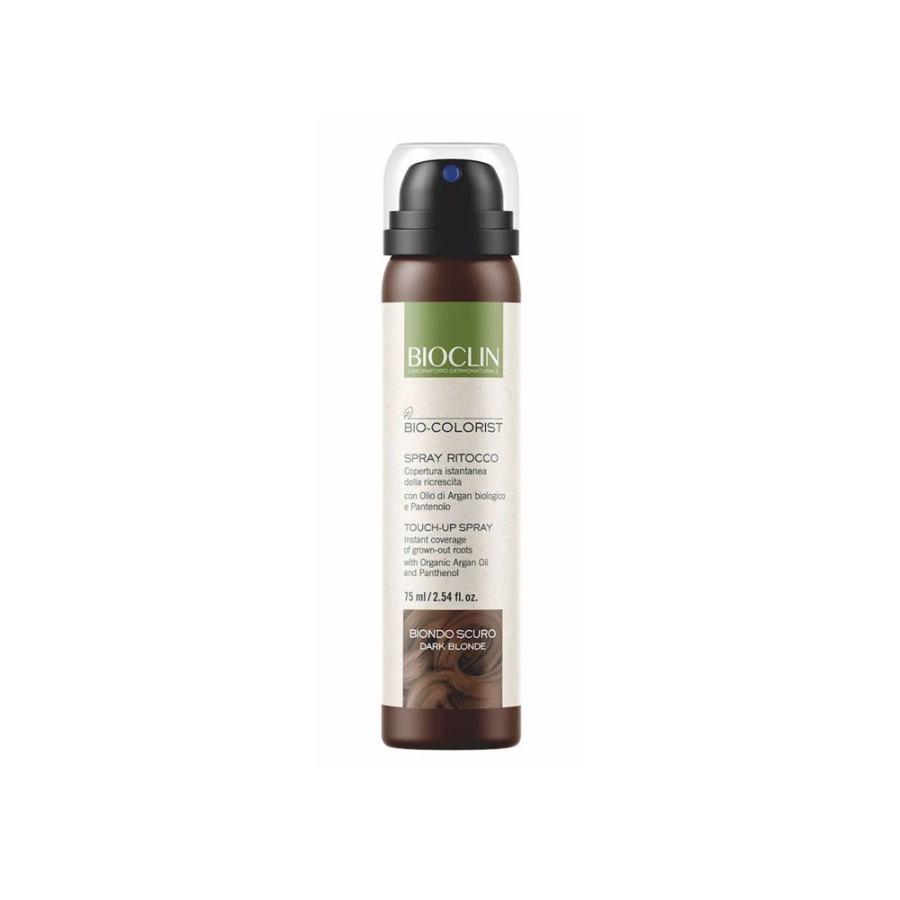 Bioclin Bio Colorist Touch Up Sprey Dark Blonde 75 ml-Bioclin