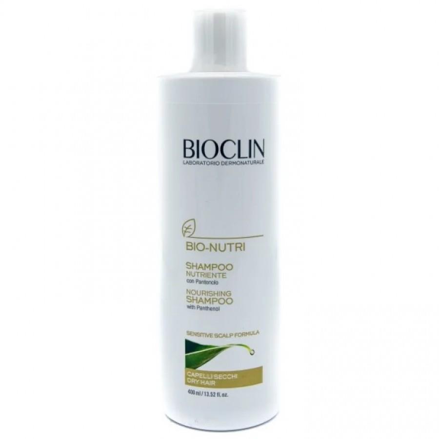 Bioclin Bio-Nutri Nourishing Shampoo 400 ml-Bioclin