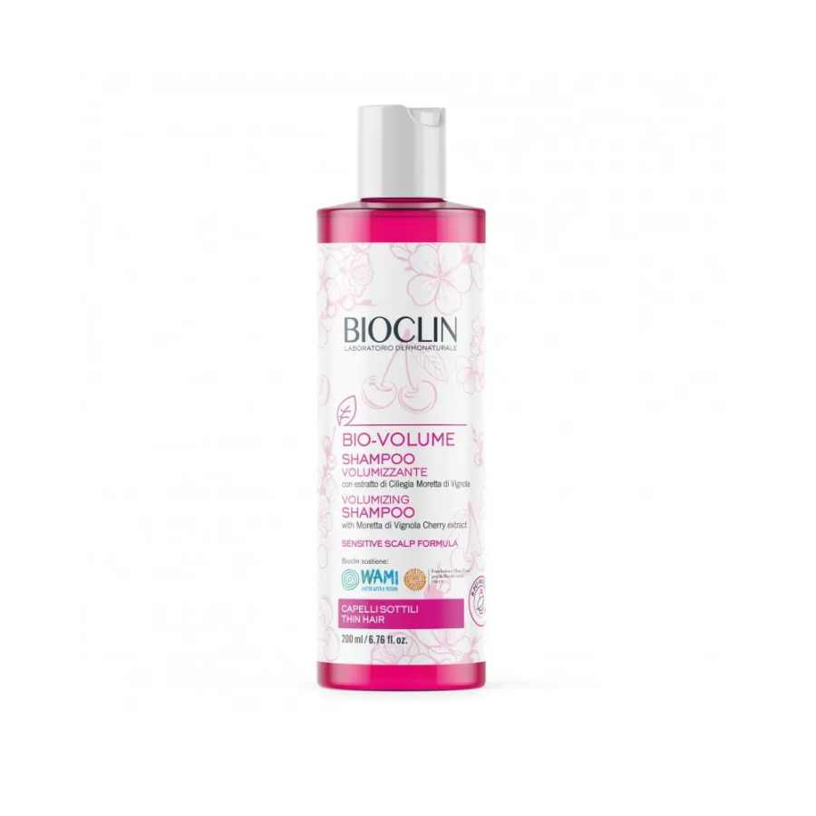 Bioclin Bio Volume Shampoo 200 ml-Bioclin