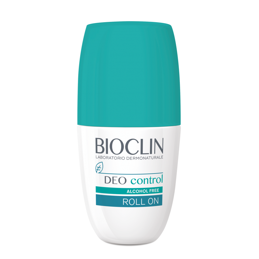 Bioclin Control Roll-On Deodorant 50 ml-Bioclin
