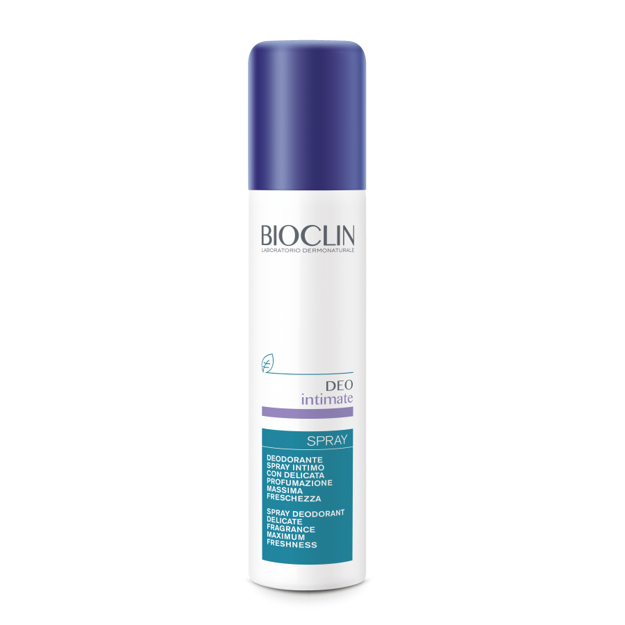 Bioclin Intimate Spray Deodorant 100 ml-Bioclin