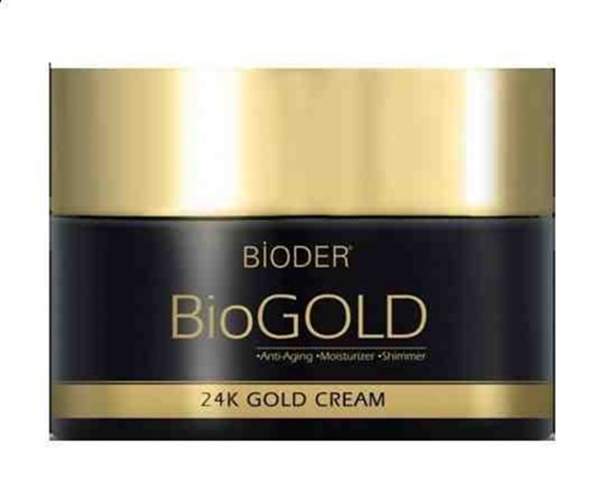 Bioder Bıogold 24K Gold Cream 50 Ml