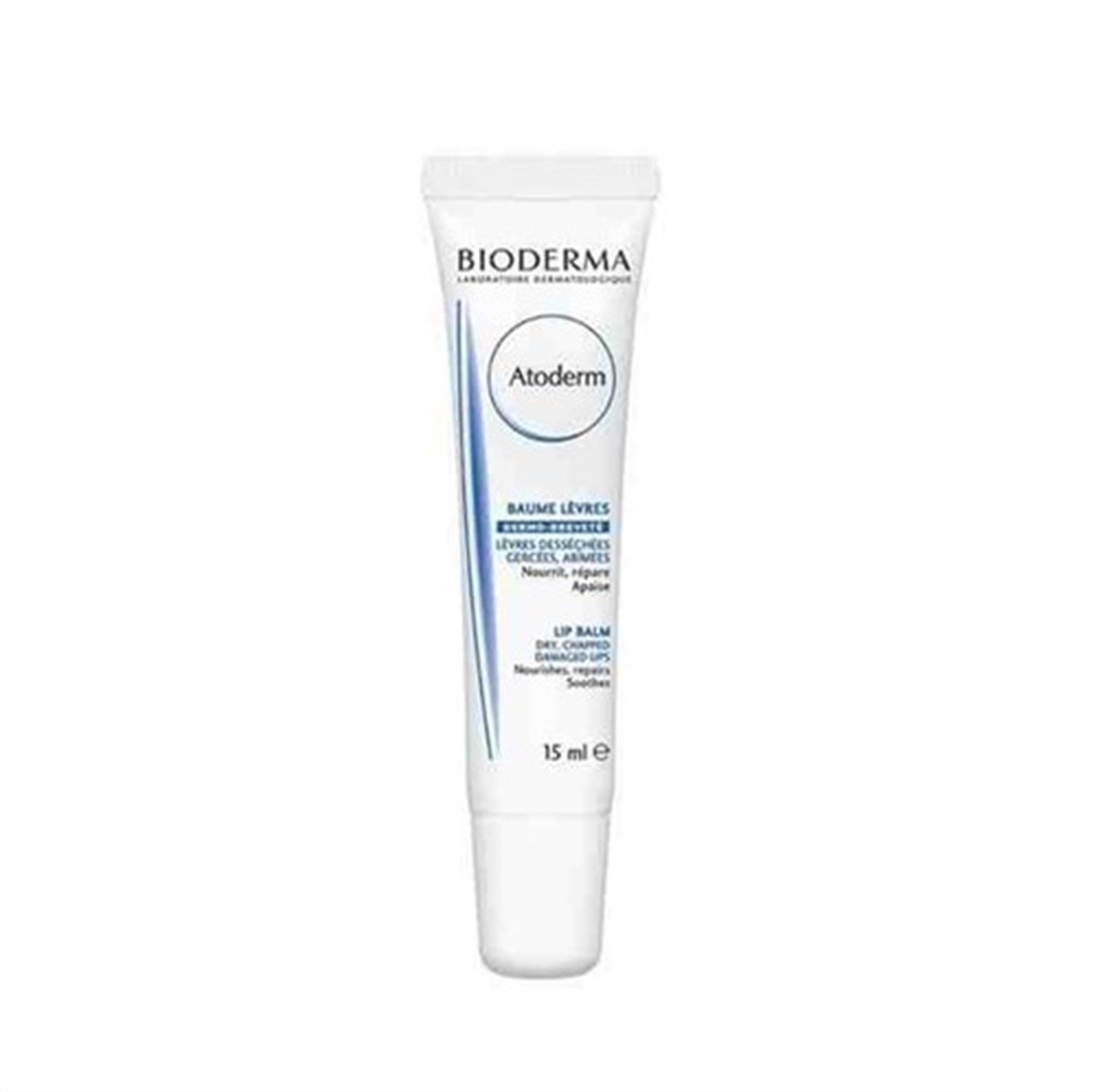 Bioderma Atoderm Lip Balm 15Ml