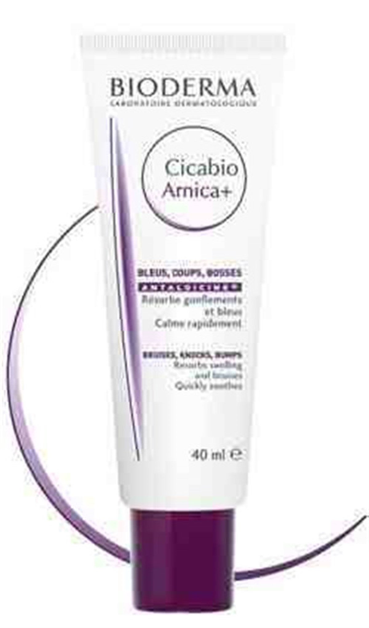 Bioderma Cicabio Arnica+ 40Ml