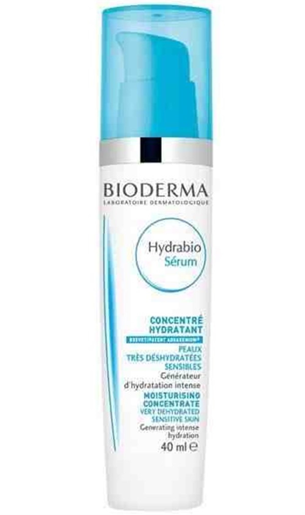 Bioderma Hydrabio Serum 40 Ml