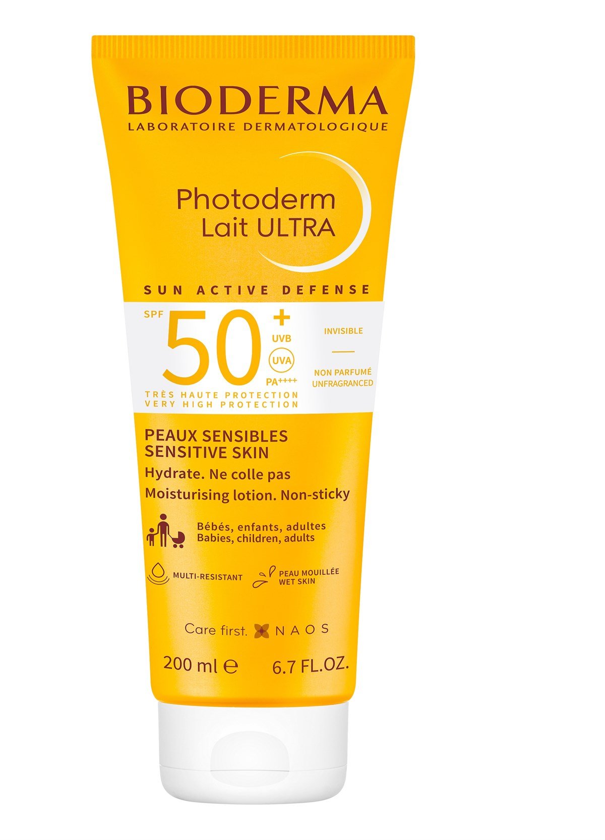 Bioderma Photoderm Lait Ultra SPF50+ 200 Ml ( YENİ )