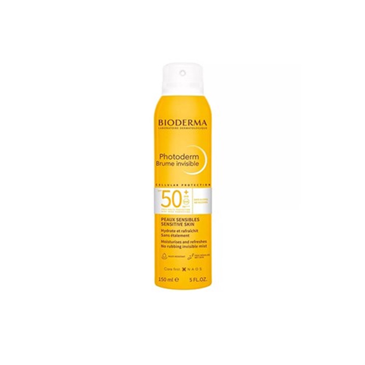 Bioderma Photoderm Sun Mist SPF50+ 150 Ml