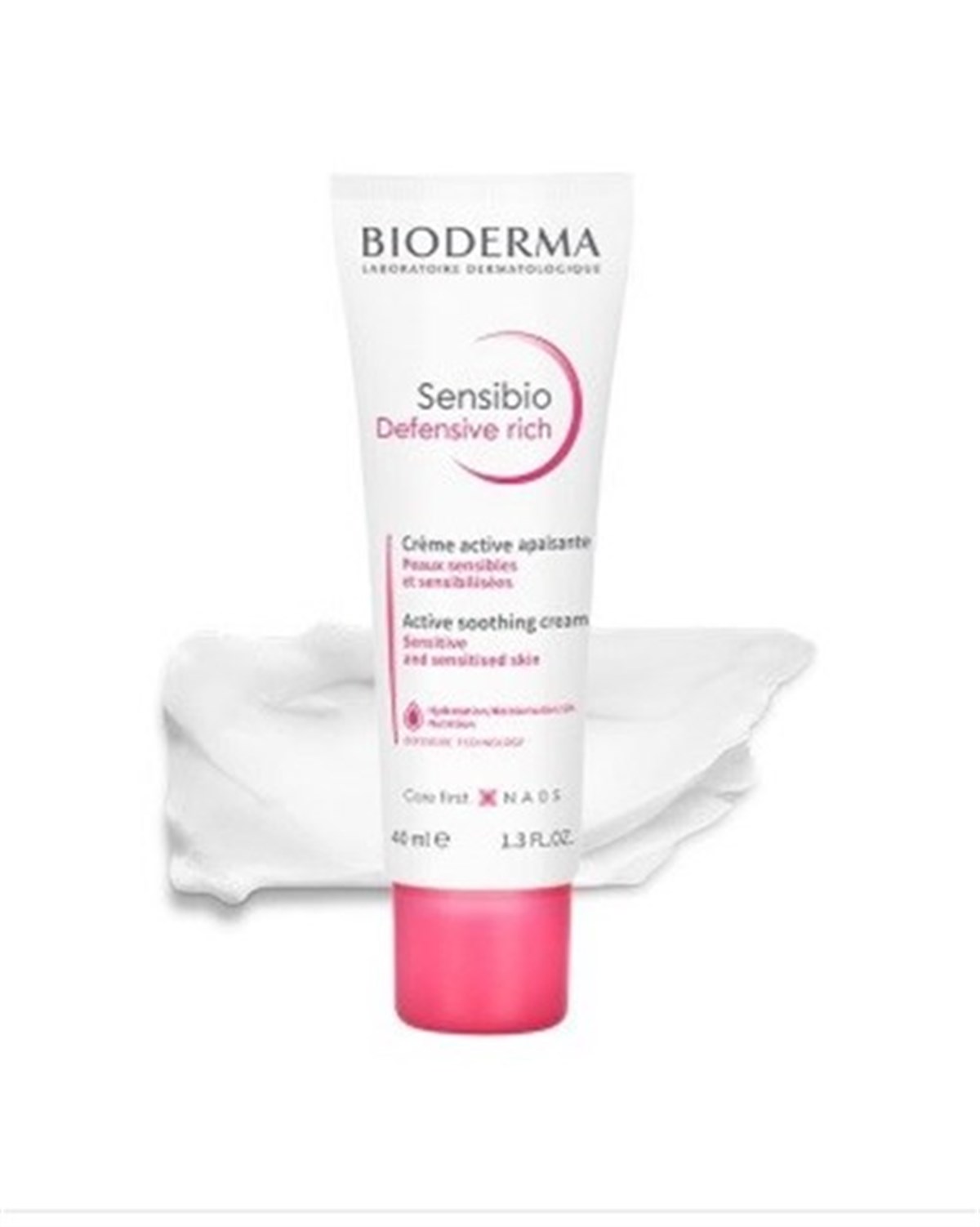 Bioderma Sensibio Defensive Rich Cream 40 Ml