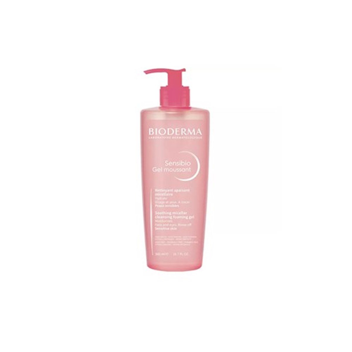 Bioderma Sensibio Foaming Gel 500 ml