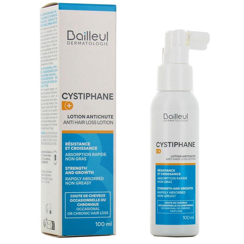 Biogra Cystiphane Saç Dökülmesine Karşı Losyon 100 ml-Biorga Cystiphane