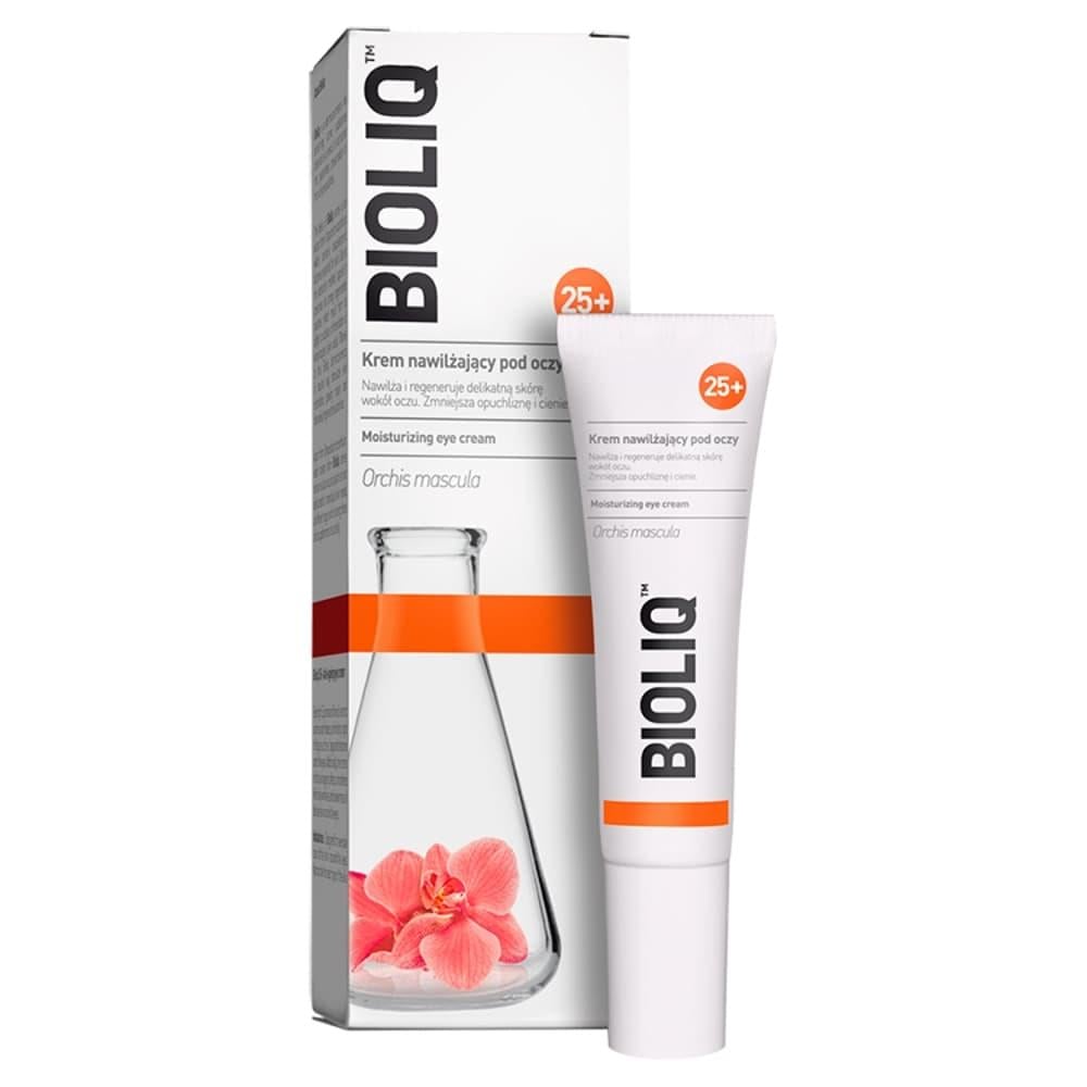 Bioliq 25+Moisturing Eye Cream 15 ml-Bioliq