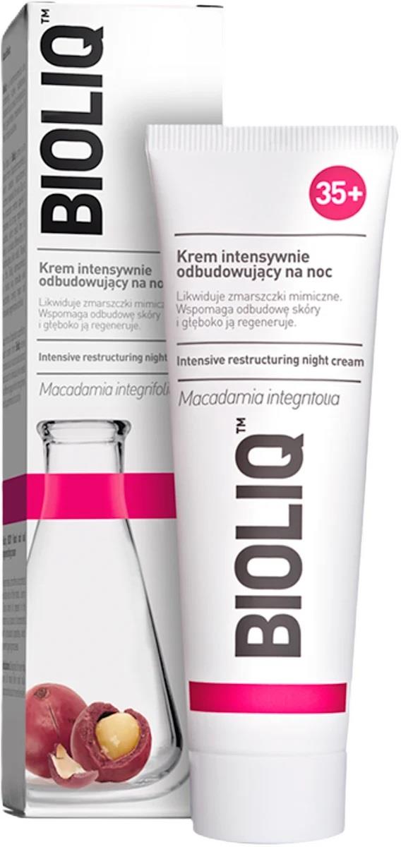 Bioliq 35+ Gece Yaşlanma Karşıtı Krem 50 ml-Bioliq