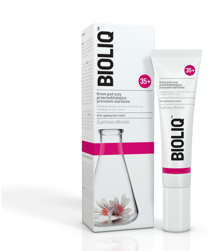 Bioliq 35+ Göz Çevresi Kremi 15 ml-Bioliq