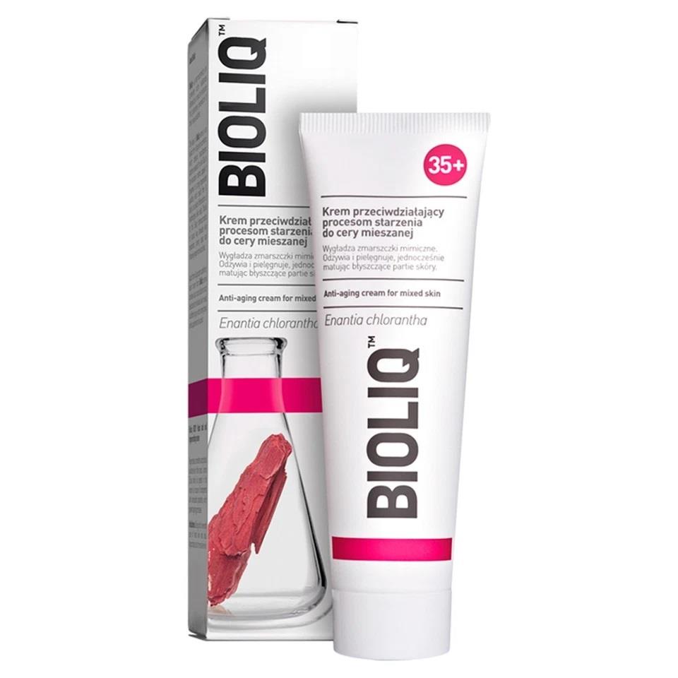 Bioliq 35+ Karma Ciltler için Yaşlanma Karşıtı Krem 50 ml-Bioliq