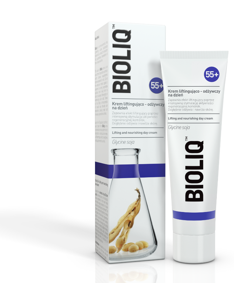 Bioliq 55+ Lifting Day Cream 50 ml-Bioliq