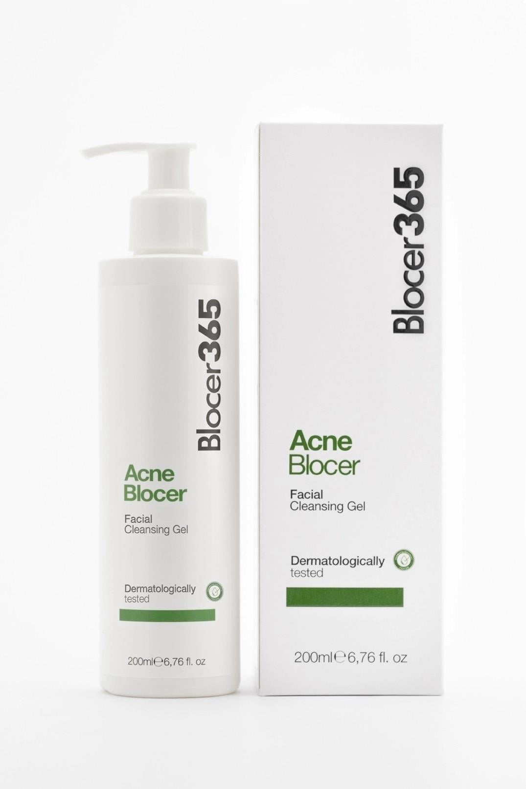 Bioliq Acneblocer Face Cleasing Gel 200 ml-Bioliq