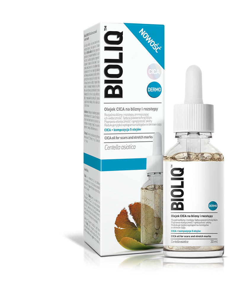 Bioliq Derma Cica Oil Serum 30 ml-Bioliq