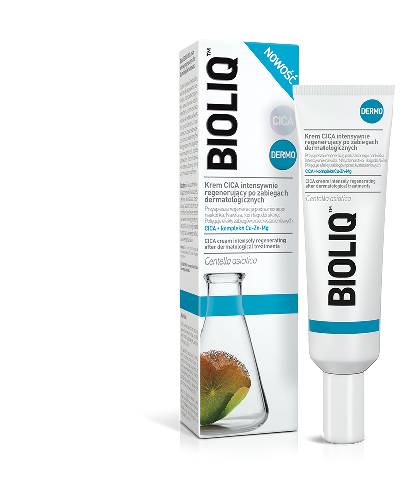 Bioliq Dermo Cica Cream 30 ml-Bioliq