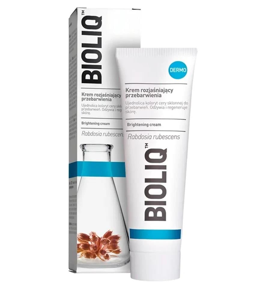Bioliq Dermo Lekeli Ciltler İçin Aydınlatıcı Krem 50 ml-Bioliq