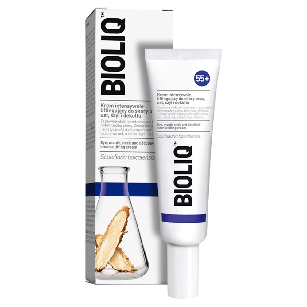 Bioliq Eye 55+ Lifting Decollete Cream 30 ml-Bioliq