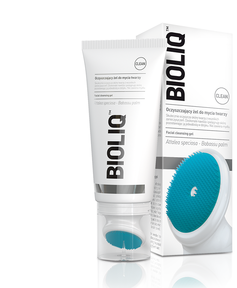 Bioliq Facial Cleansing Gel 125 ml-Bioliq