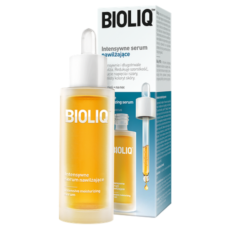 Bioliq Intensive Moisturizing Serum 30 ml-Bioliq