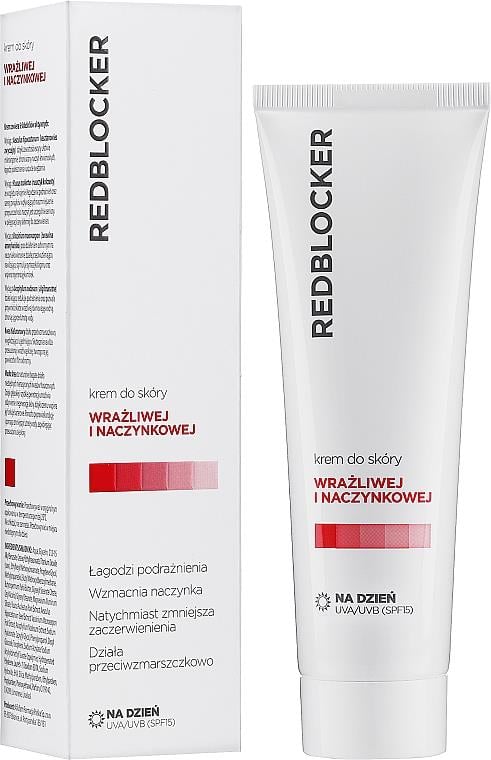 Bioliq Red Blocker Day Cream 50 ml-Bioliq