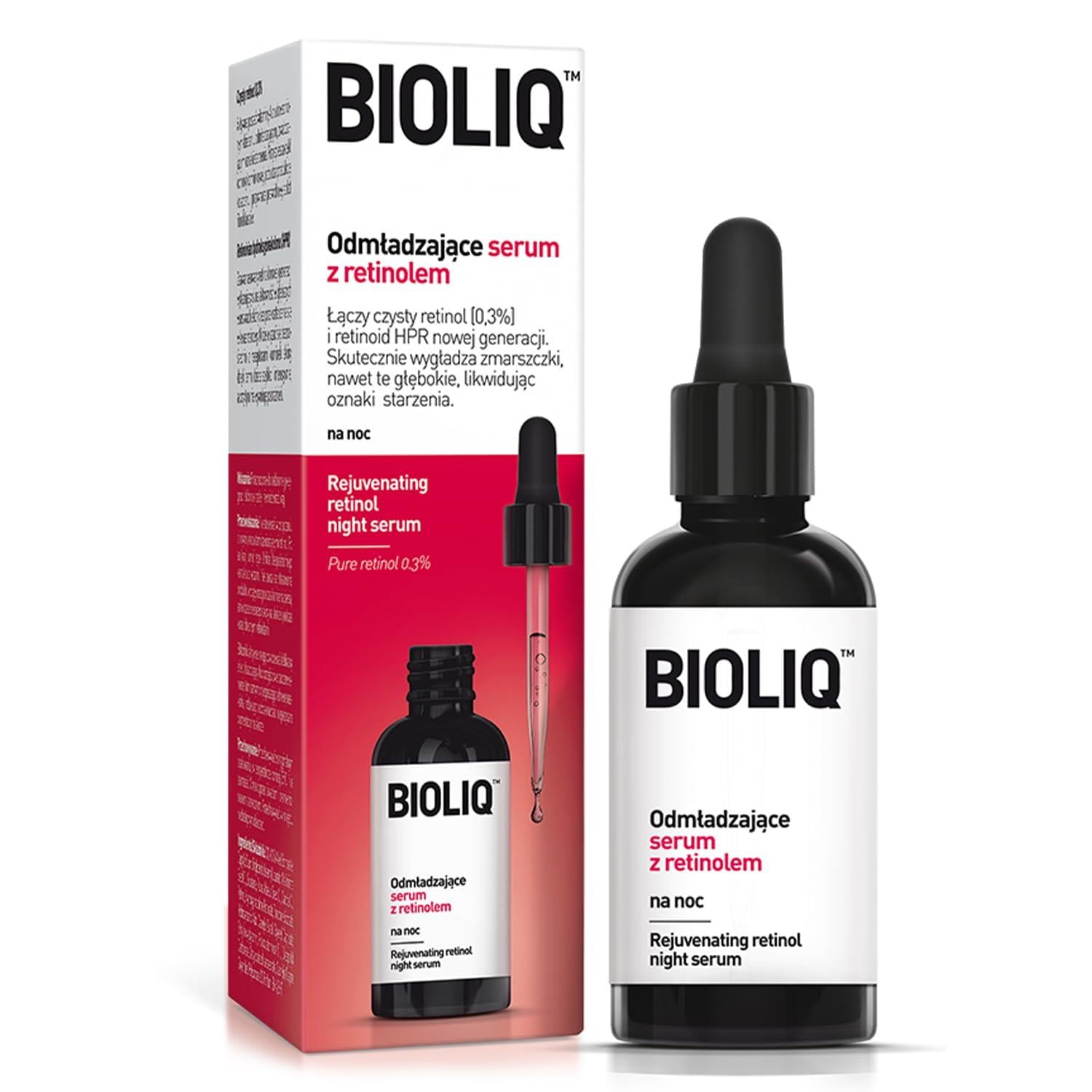 Bioliq Retinol Night Serum 20 ml-Bioliq