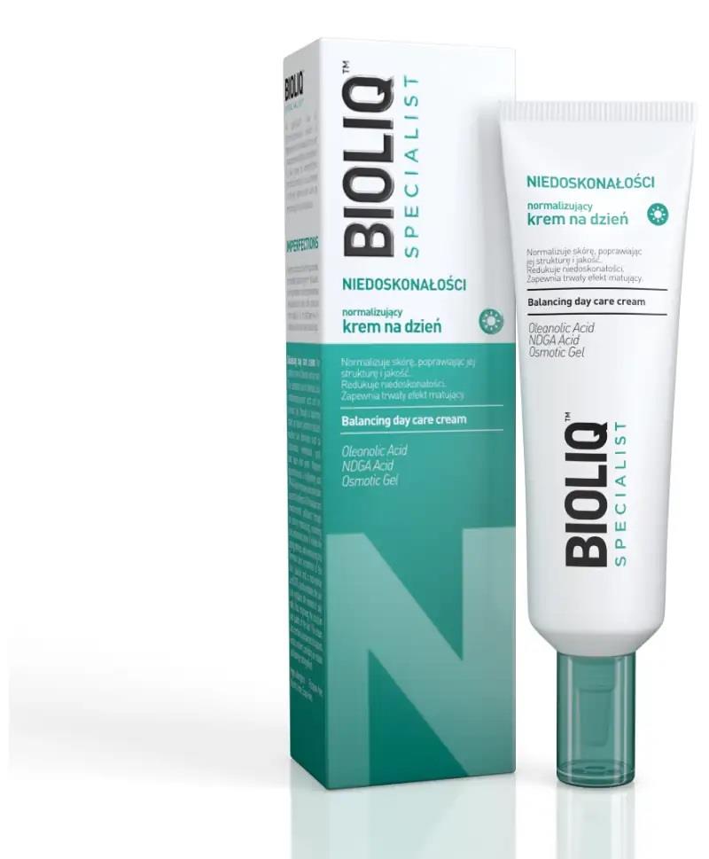 Bioliq Specialist Dengeleyici Gündüz Bakım Kremi 30 ml-Bioliq