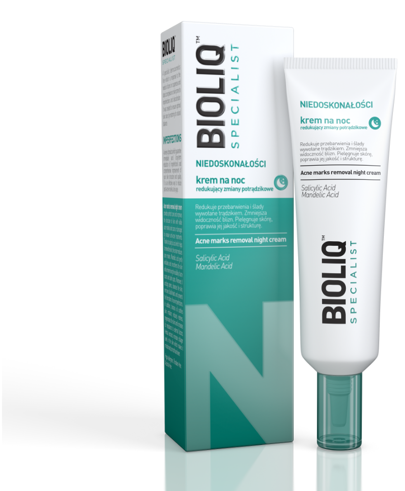 Bioliq Specialist Gece Detoks Kremi 30 ml-Bioliq
