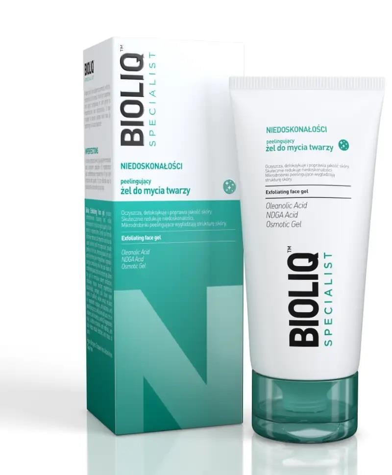 Bioliq Specialist Imperfections Exfoliating Face Gel 125 ml-Bioliq