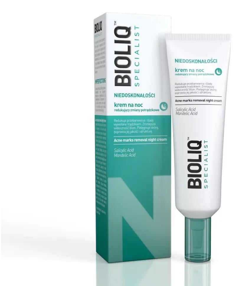 Bioliq Specialist Marks Removal Night Cream 30 ml-Bioliq
