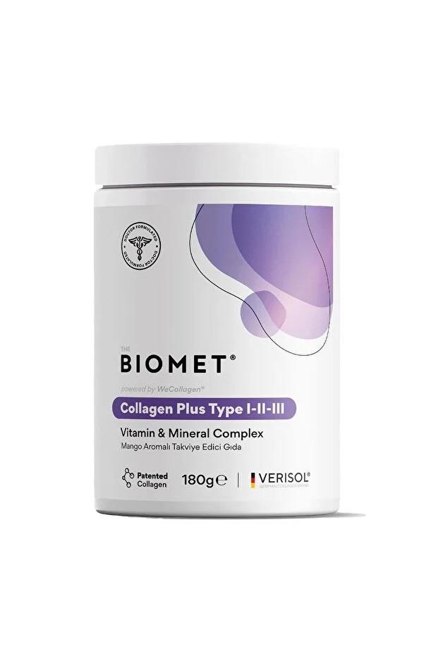 Biomet Collagen Plus Type I-II-III Powder 180 gr-Biomet