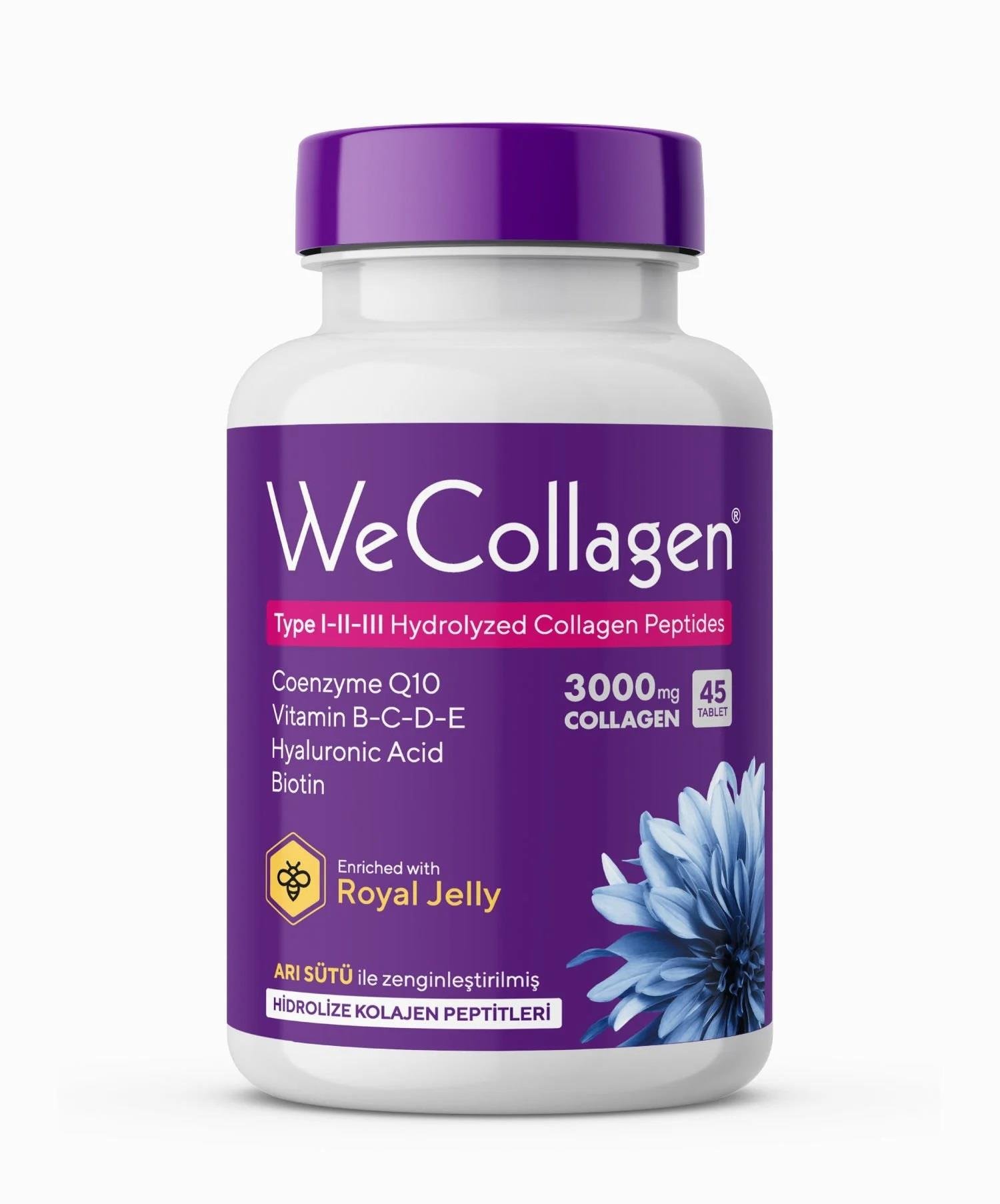 Biomet Wecollagen 45 Tablet-Biomet