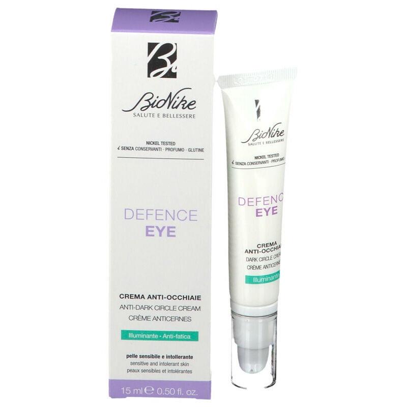 Bionike Defence Eye Anti-Dark Circle Cream 15 ml-BioNike