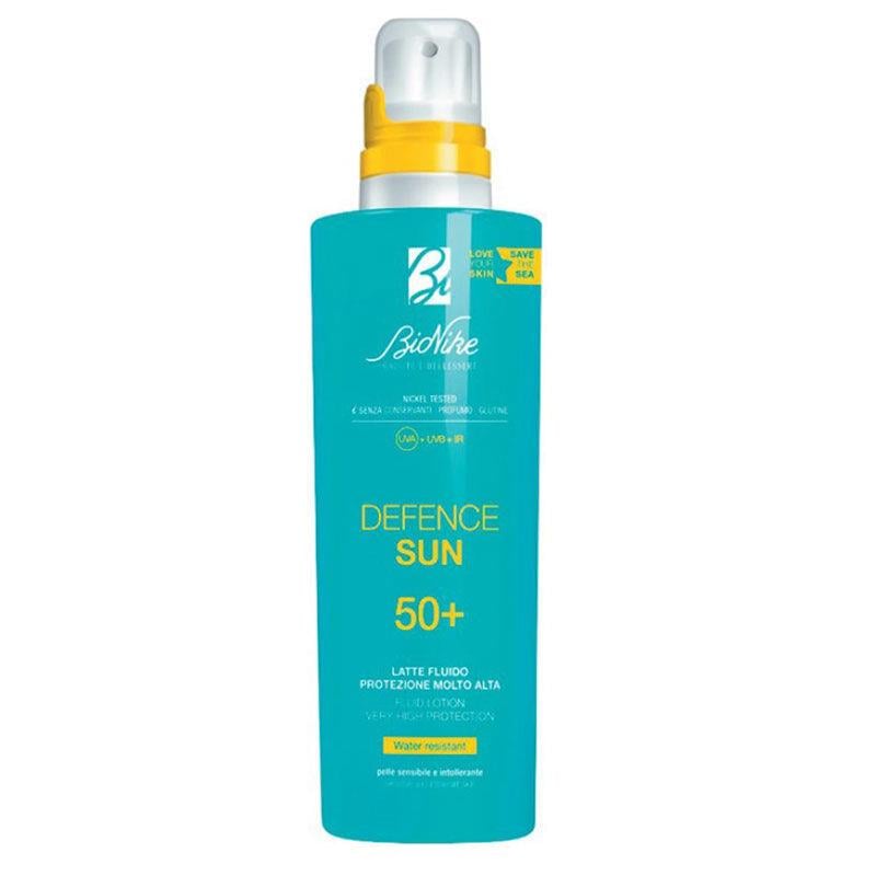 Bionike Defence Güneş Koruyucu Losyon SPF50+ 200 ml-BioNike