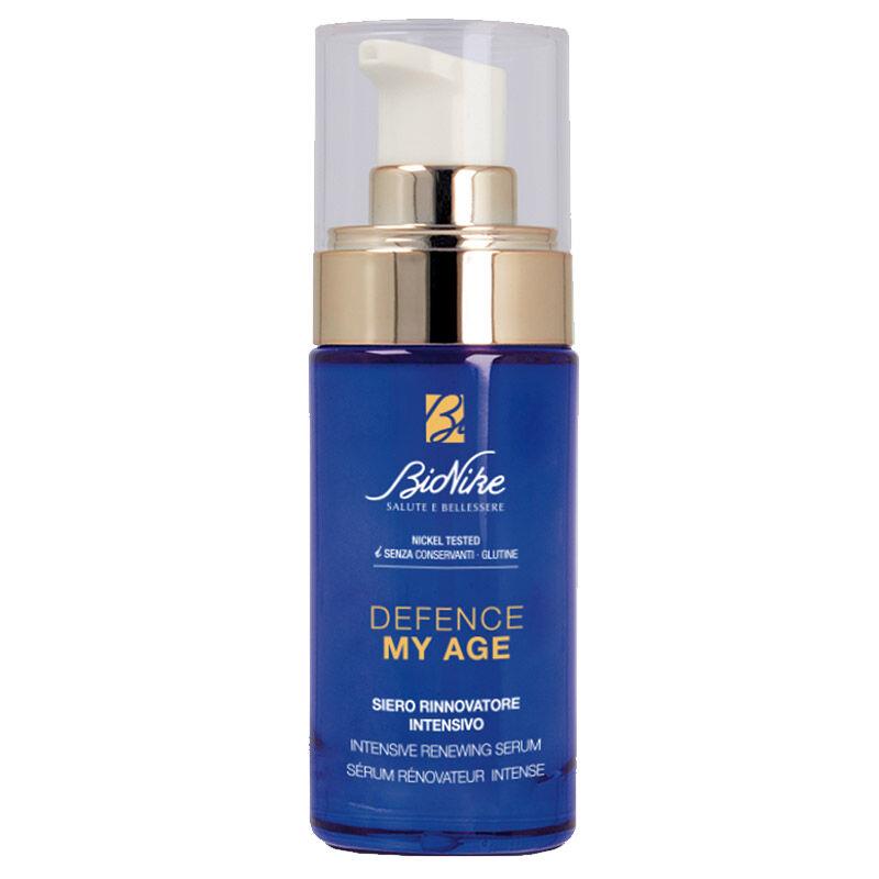 Bionike Defence My Age İntensive Renewing Serum 30 ml-BioNike