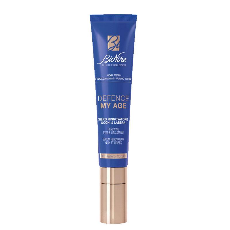 Bionike Defence My Age Renewing Eye Lips Serum 15 ml-BioNike
