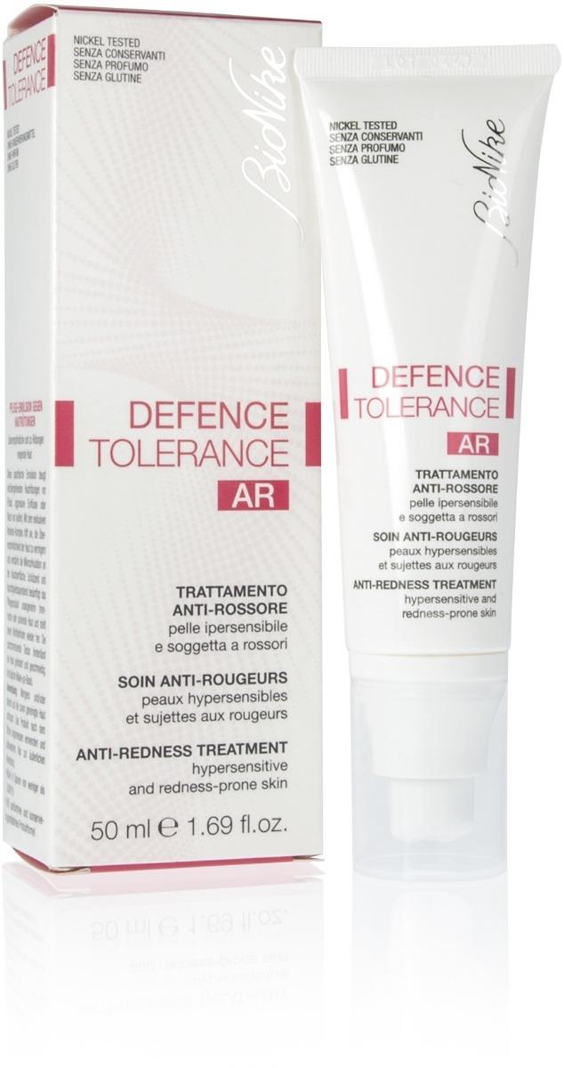 Bionike Defence Tolerance AR Aşırı Hassas ve Toleranssız Ciltler için Bakım Kremi 50 ml-BioNike