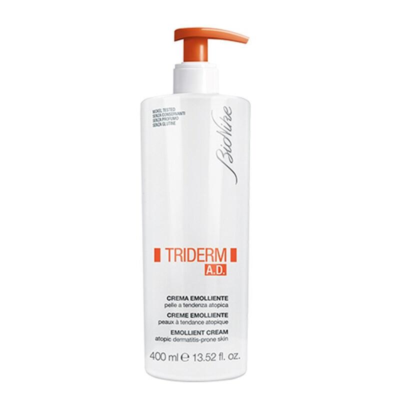 Bionike Triderm AD Emollient Cream 400 ml-BioNike