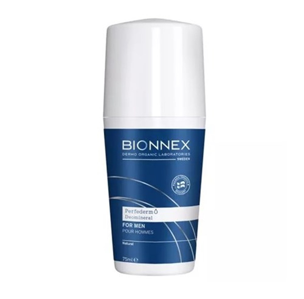 Bionnex Perfederm Deomineral Erkekler İçin Roll-On 75 ml