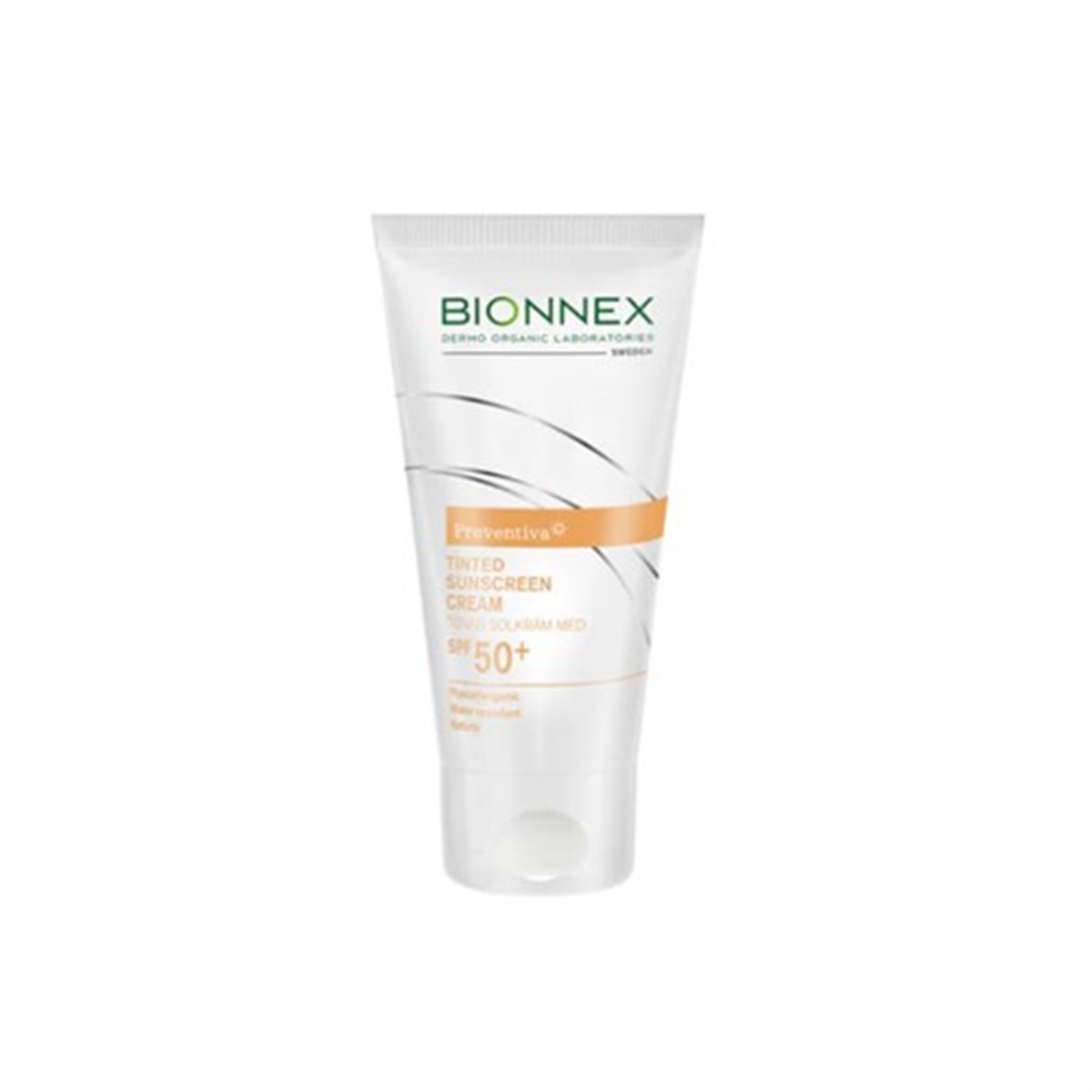 Bionnex Sunscreen Cream Tinted SPF 50+ 50 ml