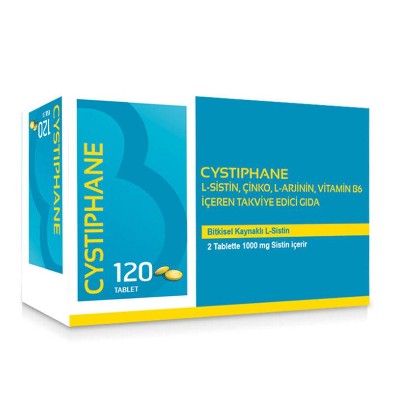 Biorga Cystiphane 120 Tablet-Biorga Cystiphane