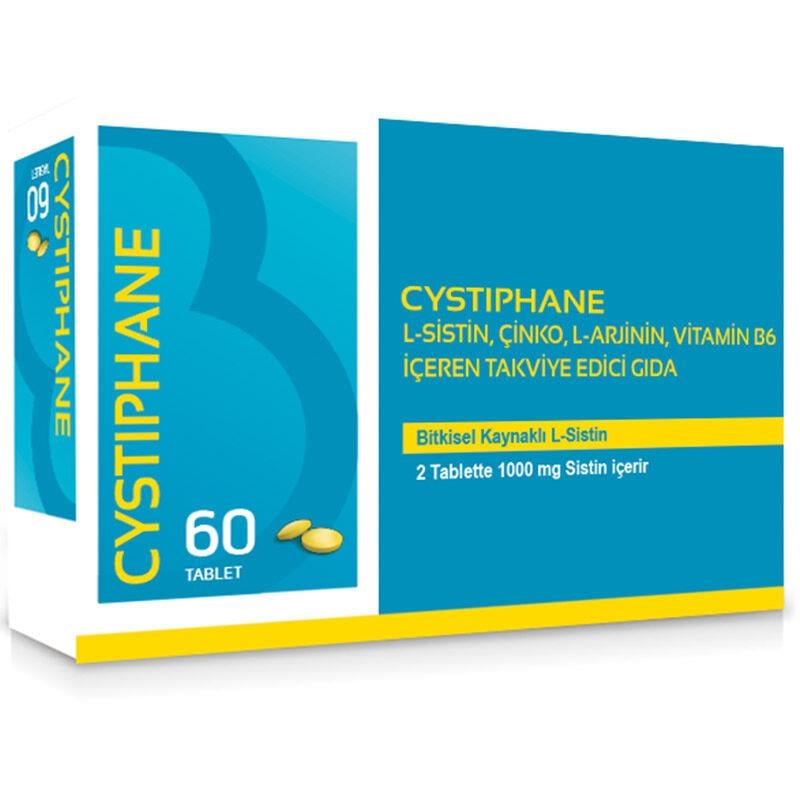 Biorga Cystiphane 60 Tablet-Biorga Cystiphane