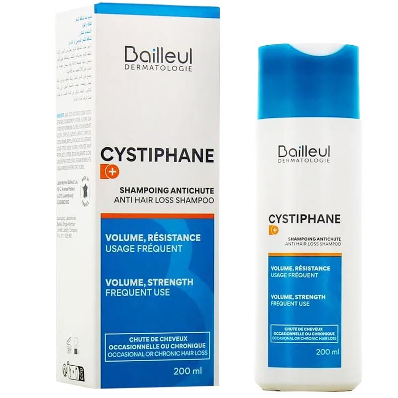 Biorga Cystiphane Saç Dökülmesine Karşı Şampuan 200 ml-Biorga Cystiphane