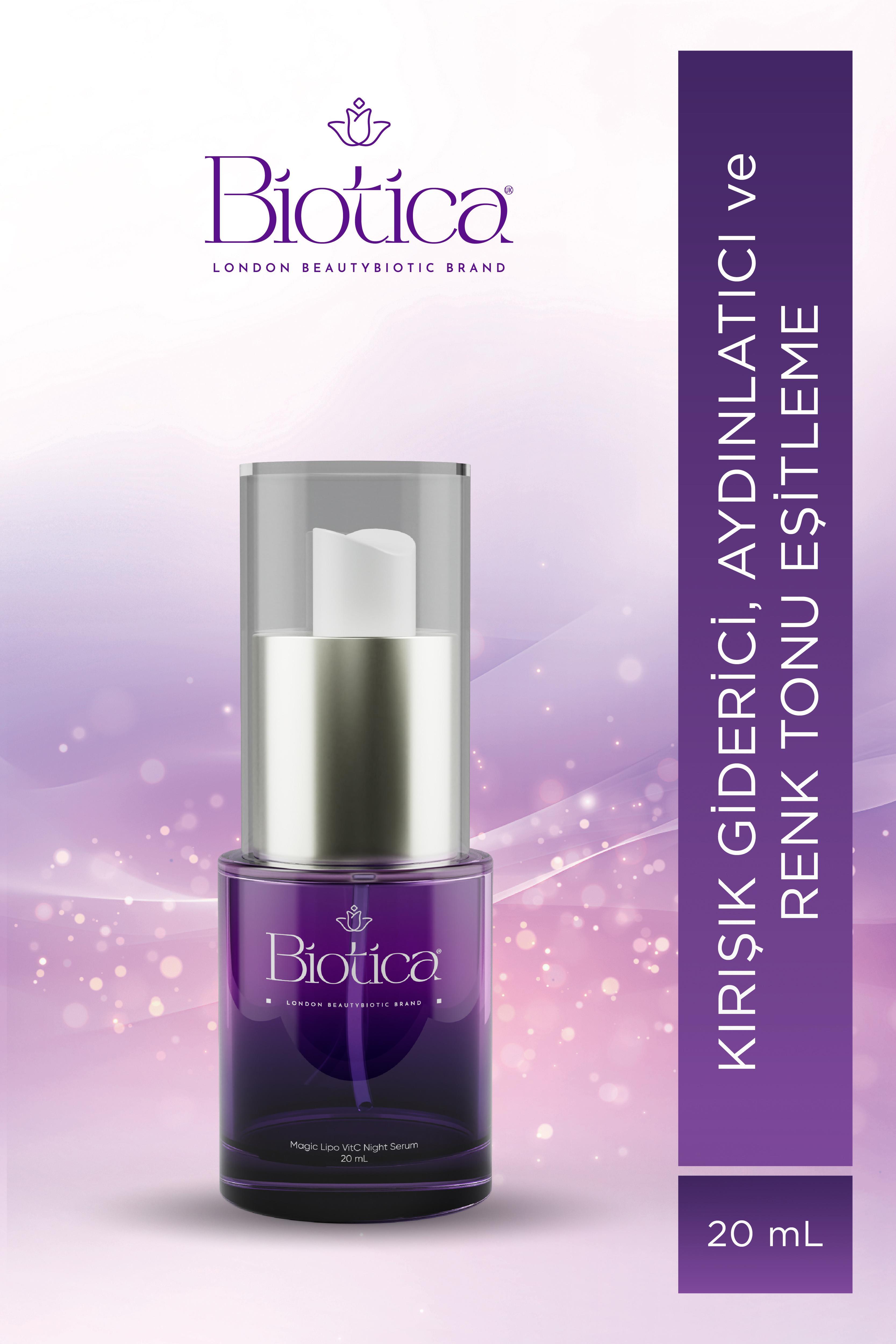 Biotica Microbiotic Lipovit C Serum 20 ml-Biotica