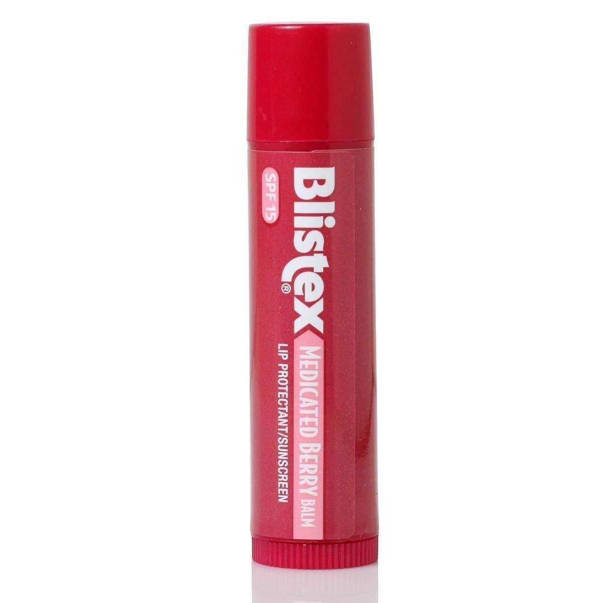Blistex Medicated Berry Balm SPF15 4,25 gr-Blistex