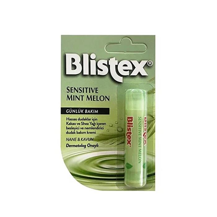 Blistex Sensitive Mint Melon Dudak Koruyucu 4,25 gr-Blistex