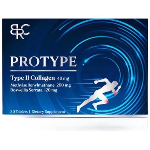 BRC Protype TIP2 Kolajen 30 Tablet-BRC