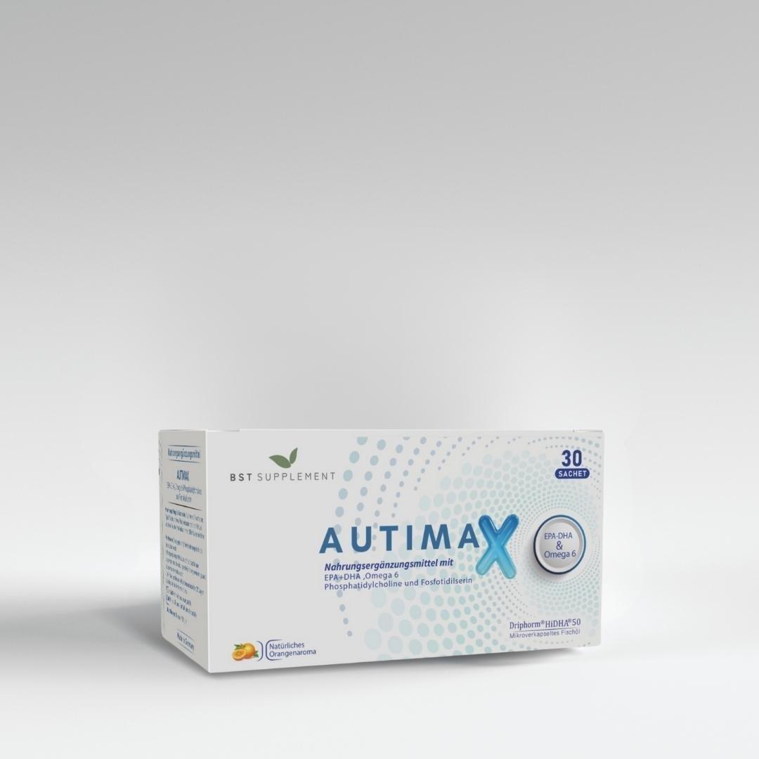 Bst Supplement Autimax 30 Saşe-BST Supplement
